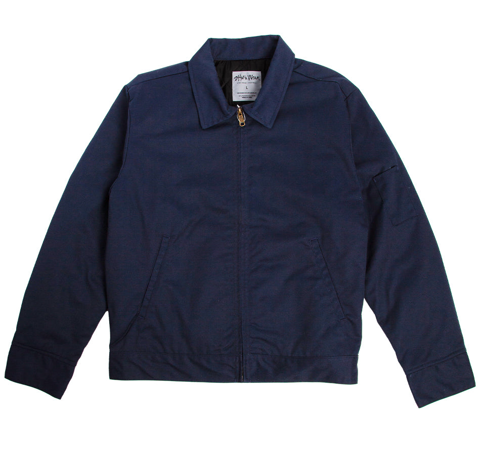 Insulated Mechanic Jacket