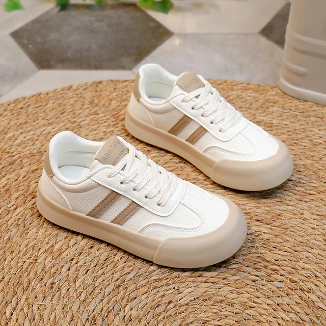 Japanese Thick Soled Fashion Shoes