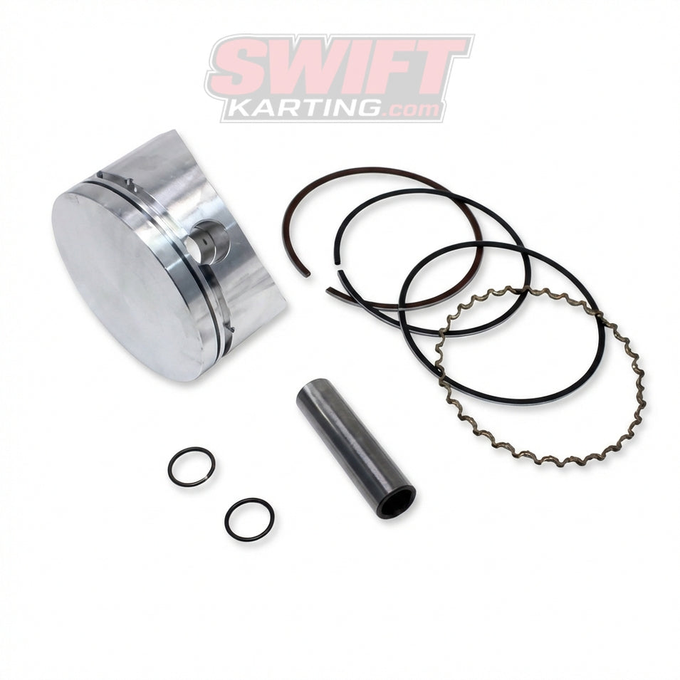 Wiseco Thick Dome Piston Kit 2.8155" Bore .640 Pin Height