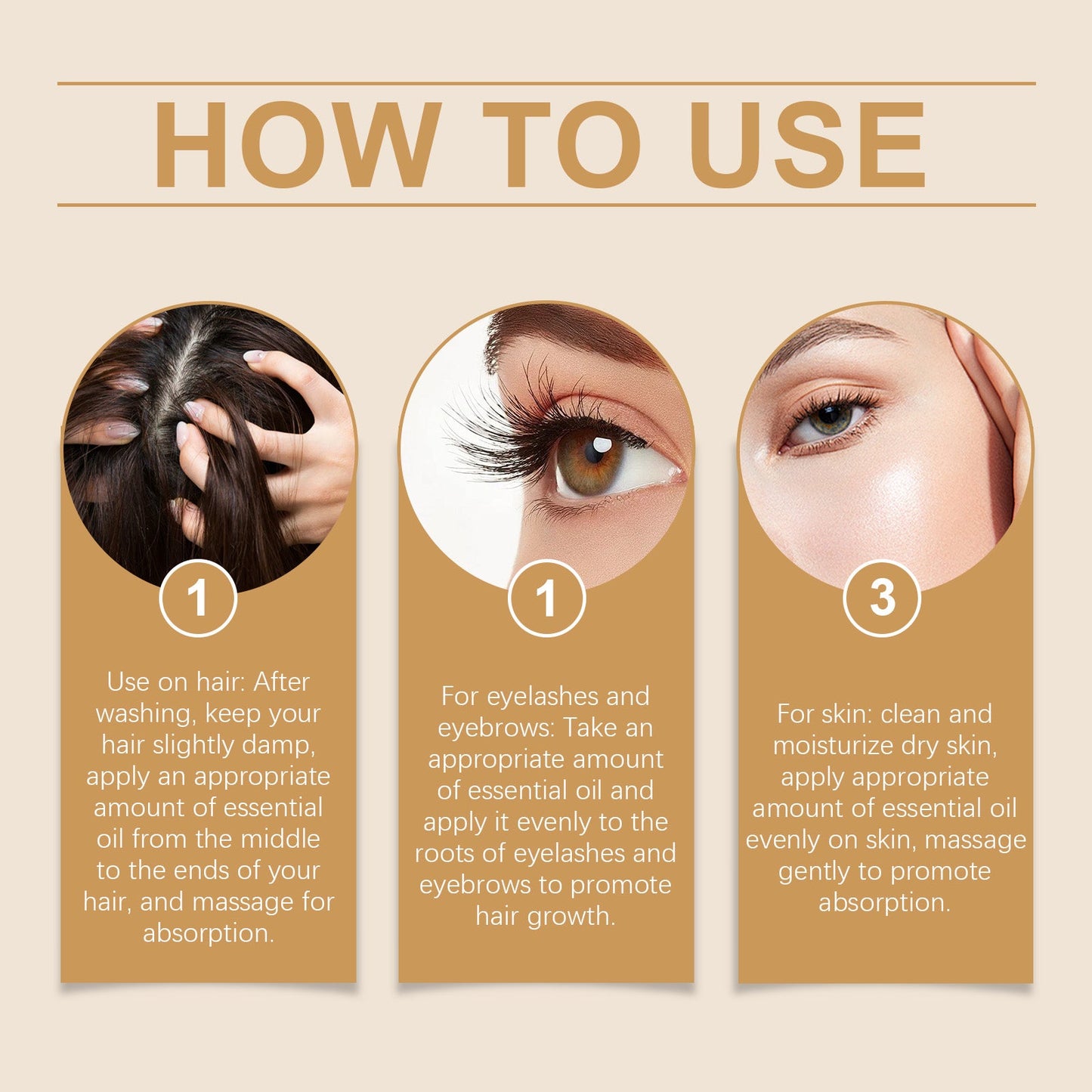 Batana Castor Oil Nourishes Scalp And Restores Dry Hair