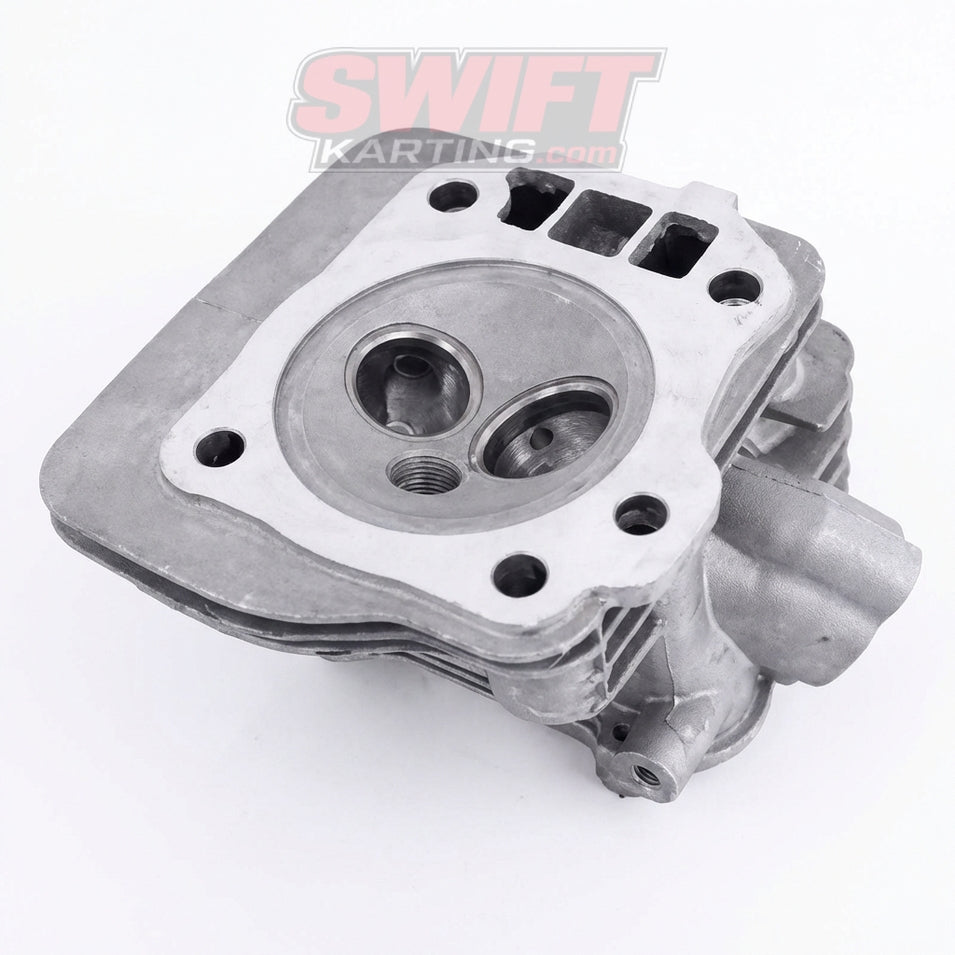 Bare Cylinder Head Assembly for Ducar 212cc Racing Engines