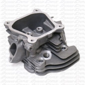 Bare 224cc Cylinder Head with Machined Seats and Guides