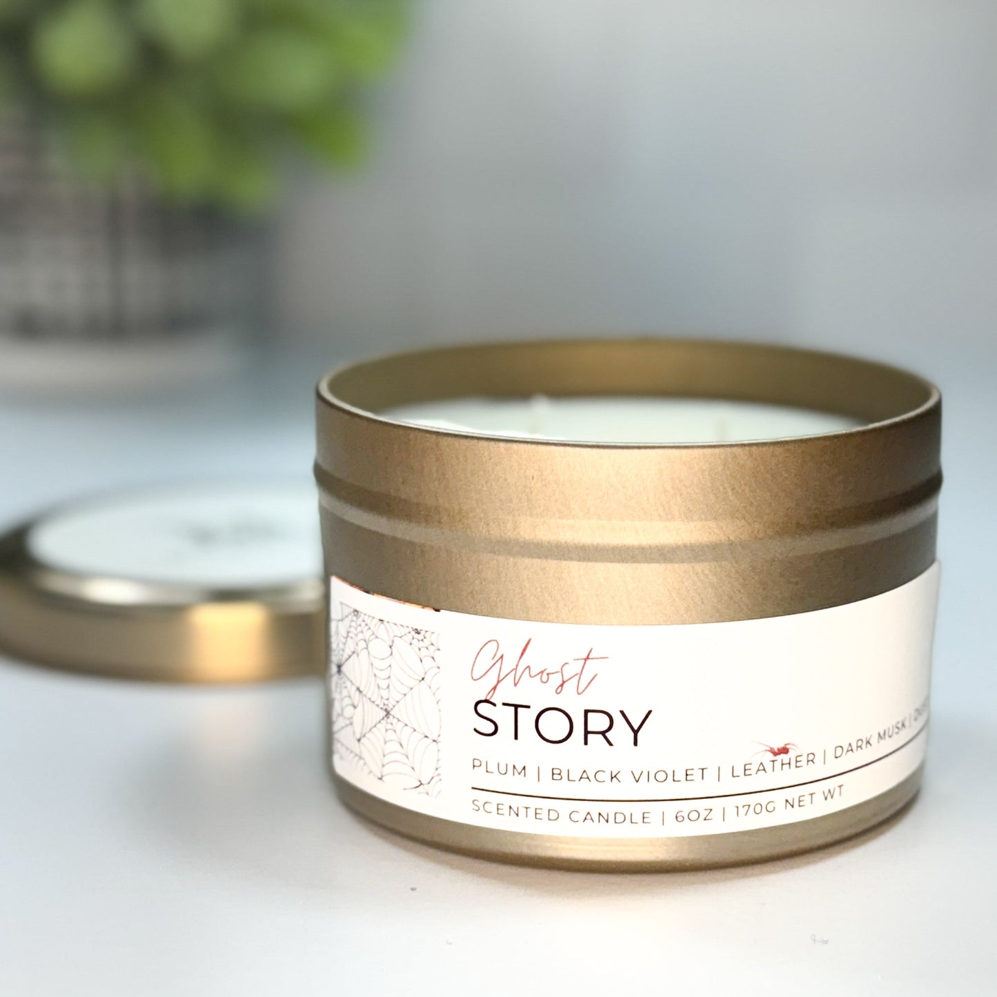 Ghost Story | Candles