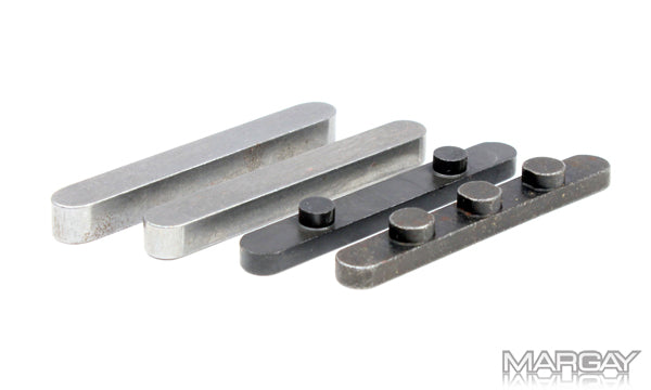 OEM 40mm Three-Peg Axle Key for Ridolfi Righetti Axles