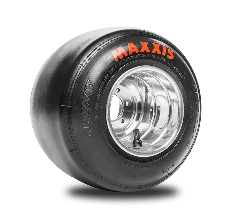 Maxxis 450x5 Prime Sprint Tire for Competitive Edge