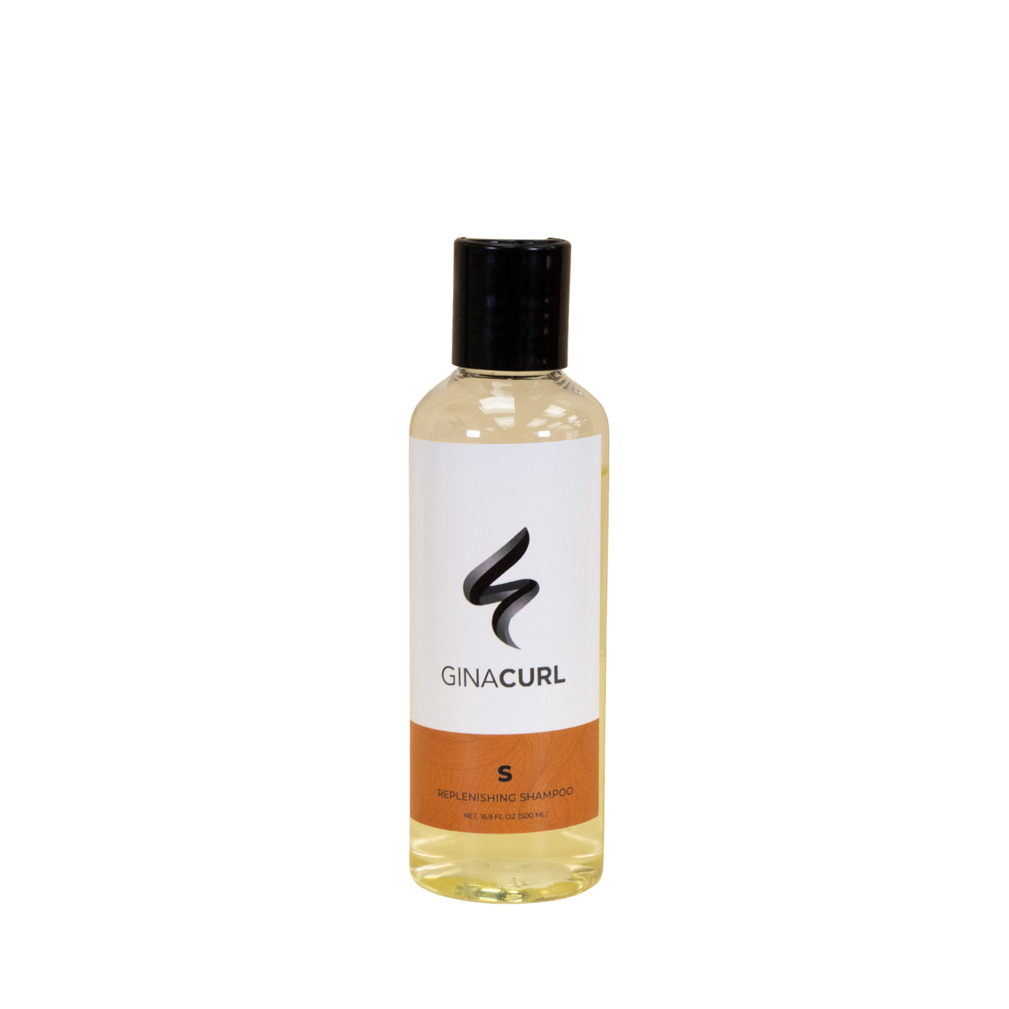 Travel Size GinaCurl Replenishing Shampoo (3.40 oz bottle)