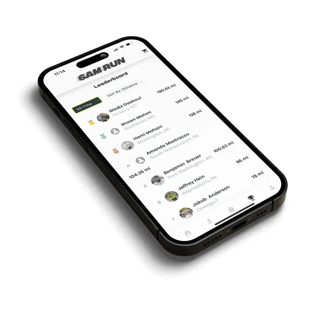 6AM Run Mobile APP