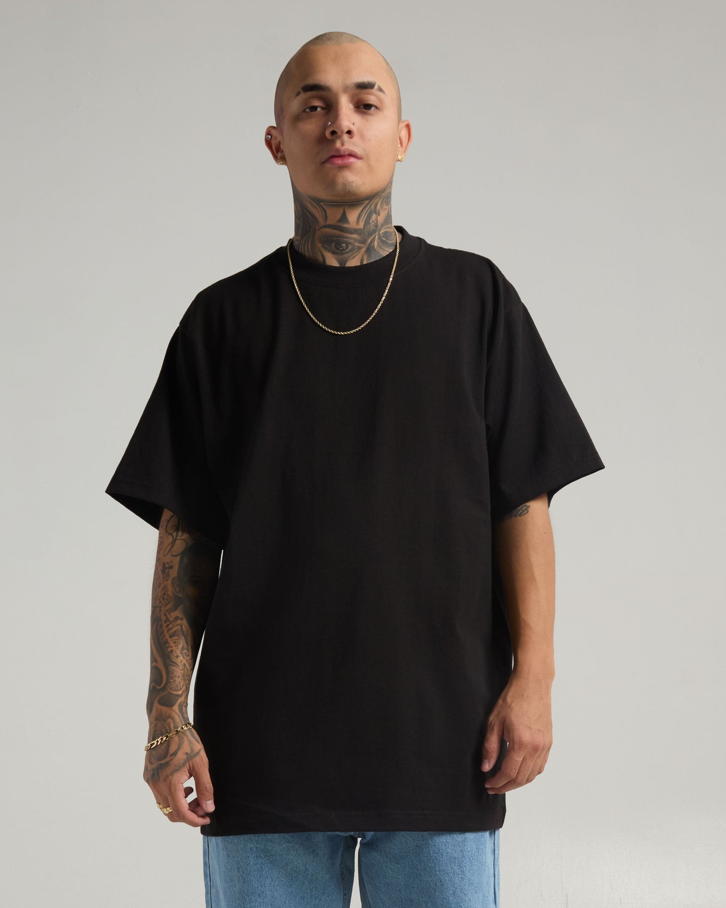 7.5oz Max Heavyweight Short Sleeve - 3-Pack