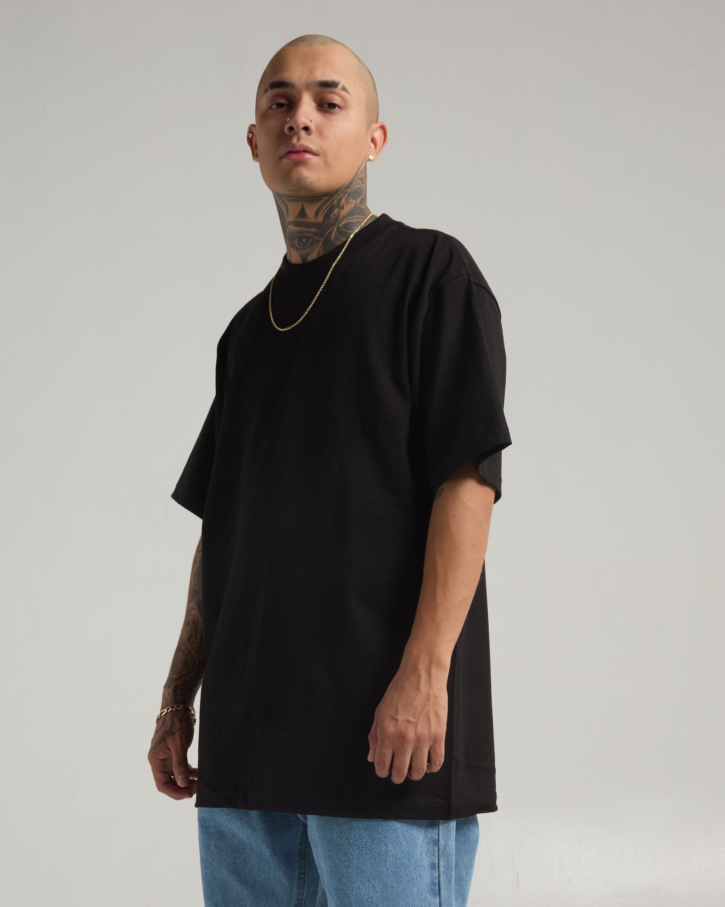 7.5oz Max Heavyweight Short Sleeve - Large Sizes