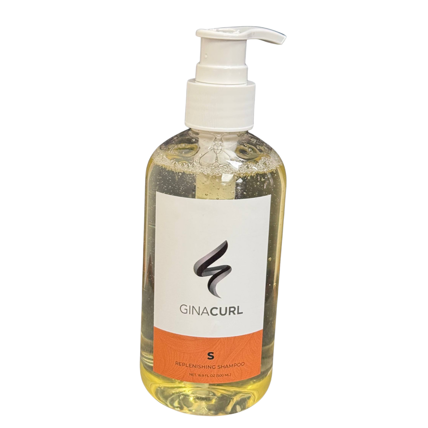 GinaCurl Replenishing Shampoo 8 oz