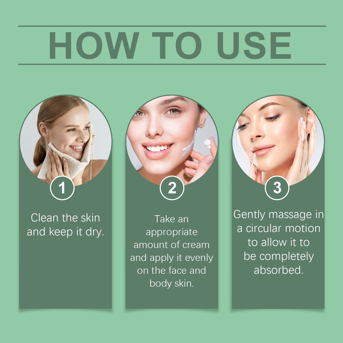 Grass Fed Tallow Skin Cream Moisturizes, Moisturizes And Relieves Dry Skin, Hydrates And Brightening Skin Cream