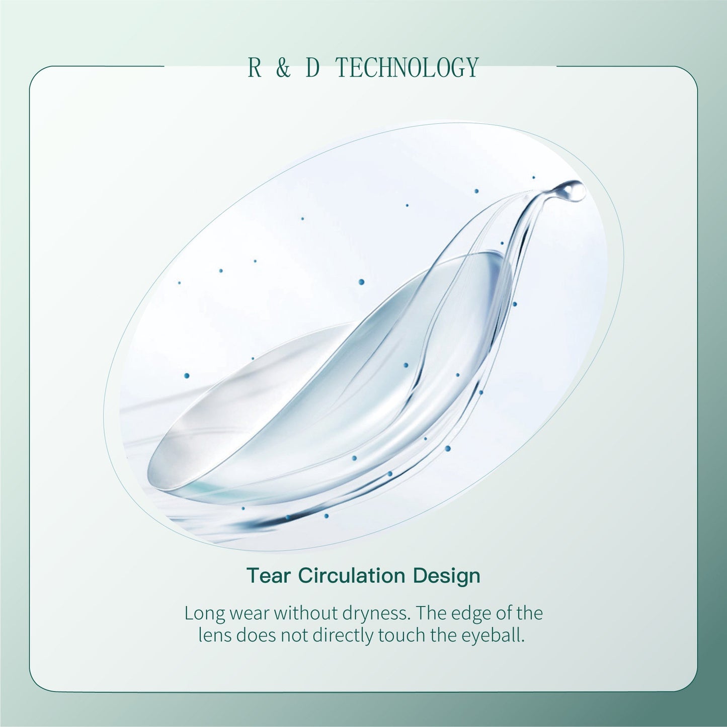 1Pair FDA Certificate Eyes Beautiful Pupil Colorful Girl Cosplay Contact Lenses PHALAENOPSIS DARK BLUE