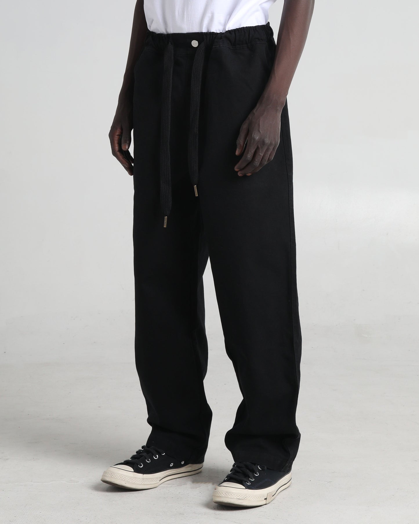 Aged Canvas Work Pants