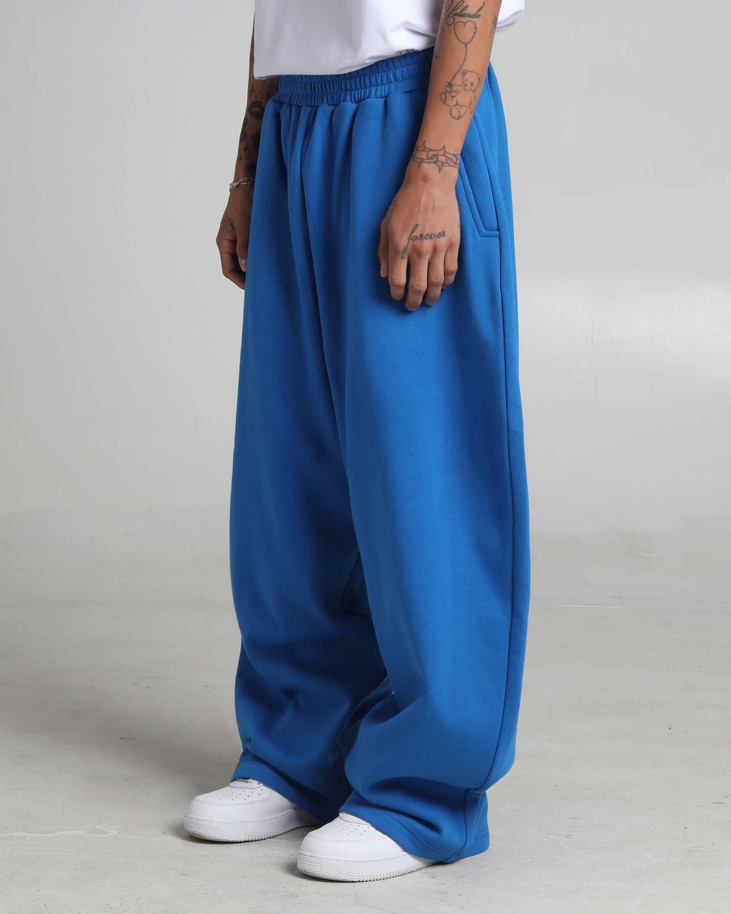 Balloon Fleece Pants