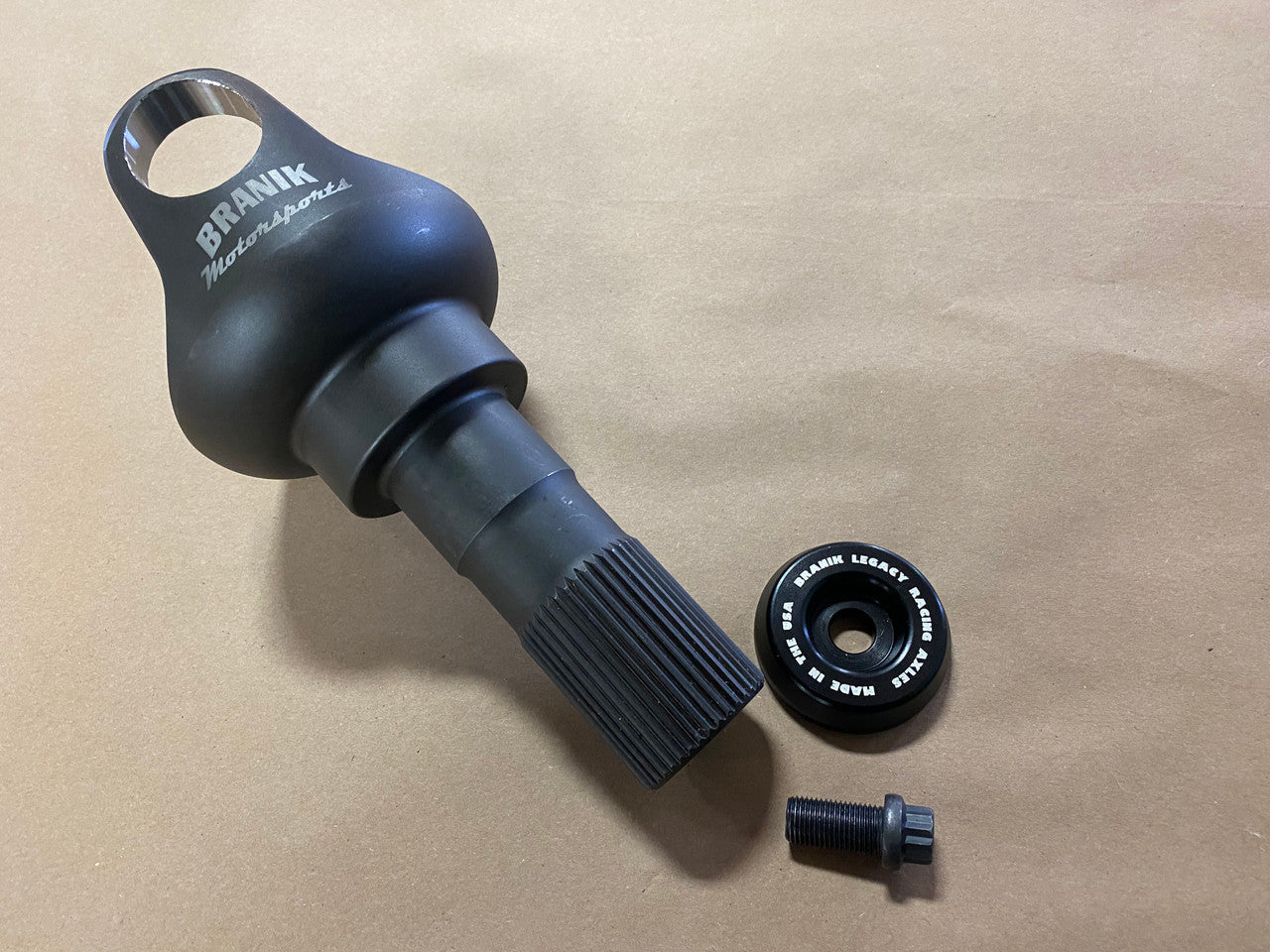Branik Branik Legacy 35 spline ST Outer - 300M
