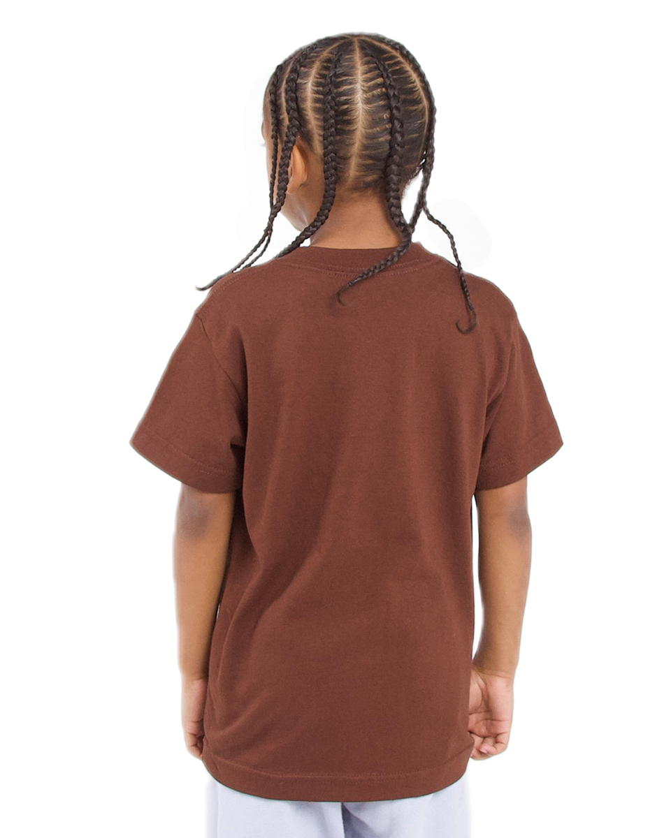 6.0 oz Kids' V-Neck