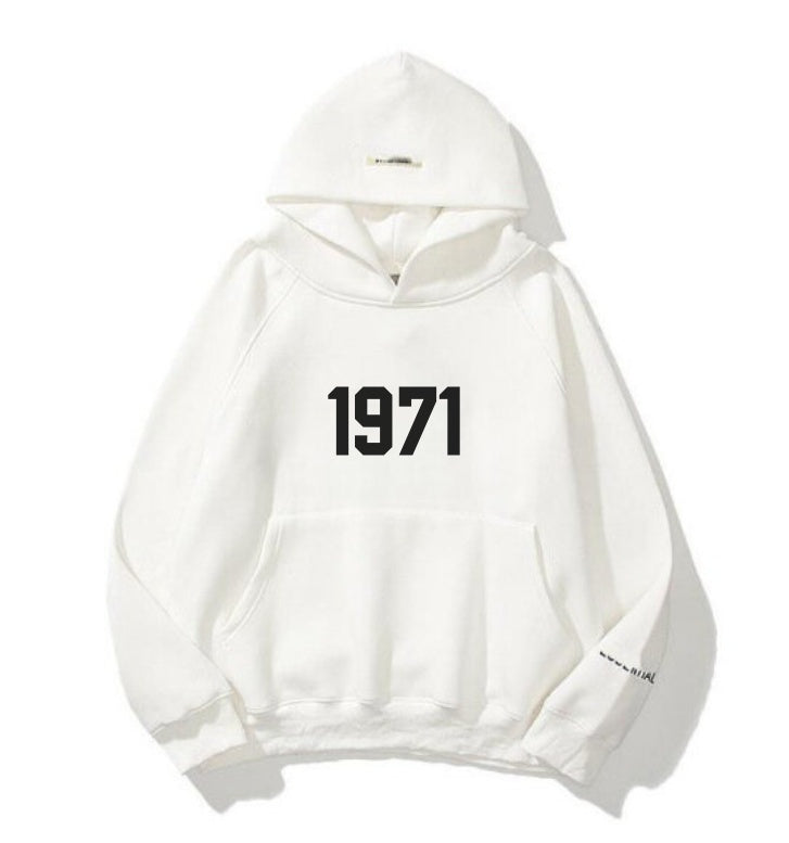 Harajuku Style Double Layer Hoodie