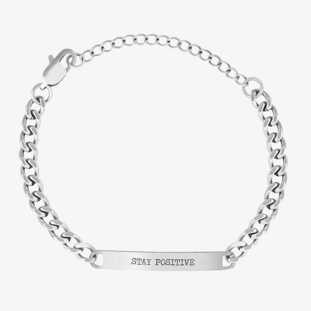 Extra Custom Chain Bracelet