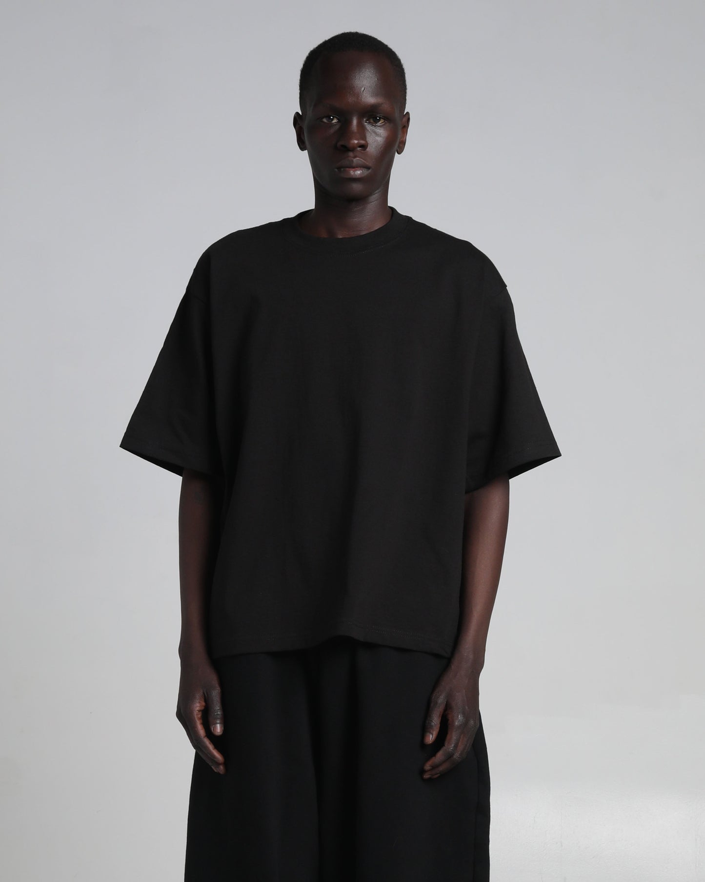 7.5oz Max Heavyweight Cropped Tee - 3-Pack