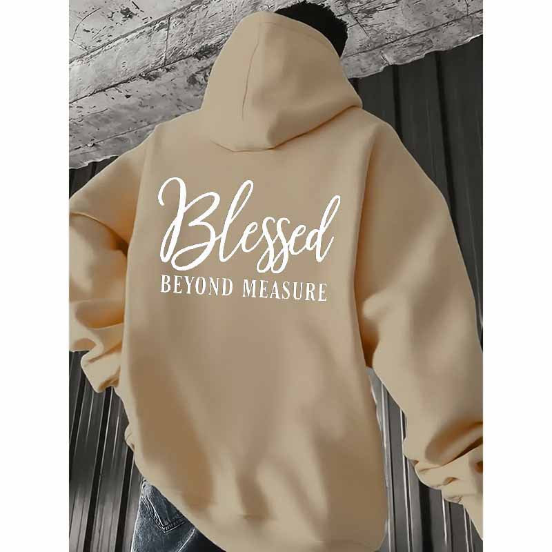 Loose Hooded Sweatshirt - Harajuku Style