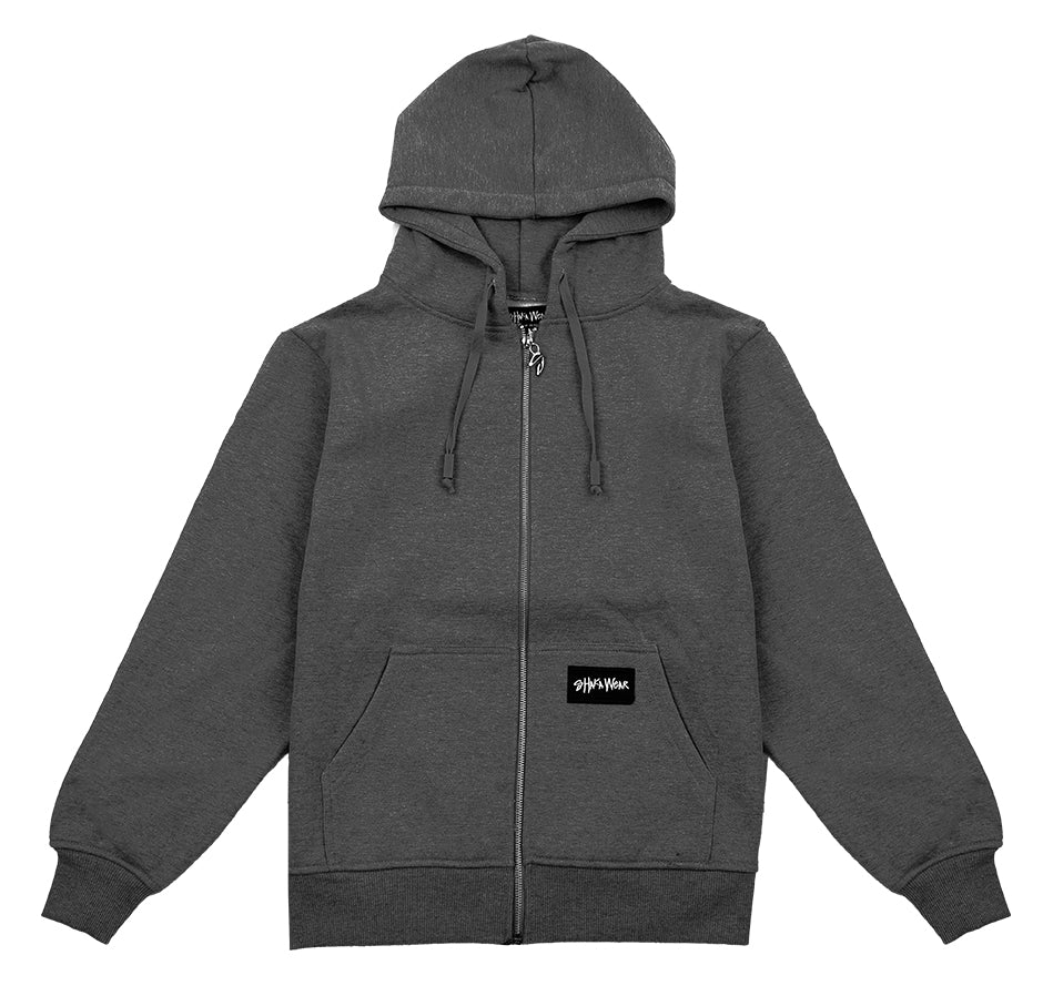 Essential Super Heavyweight Zip Hoodie