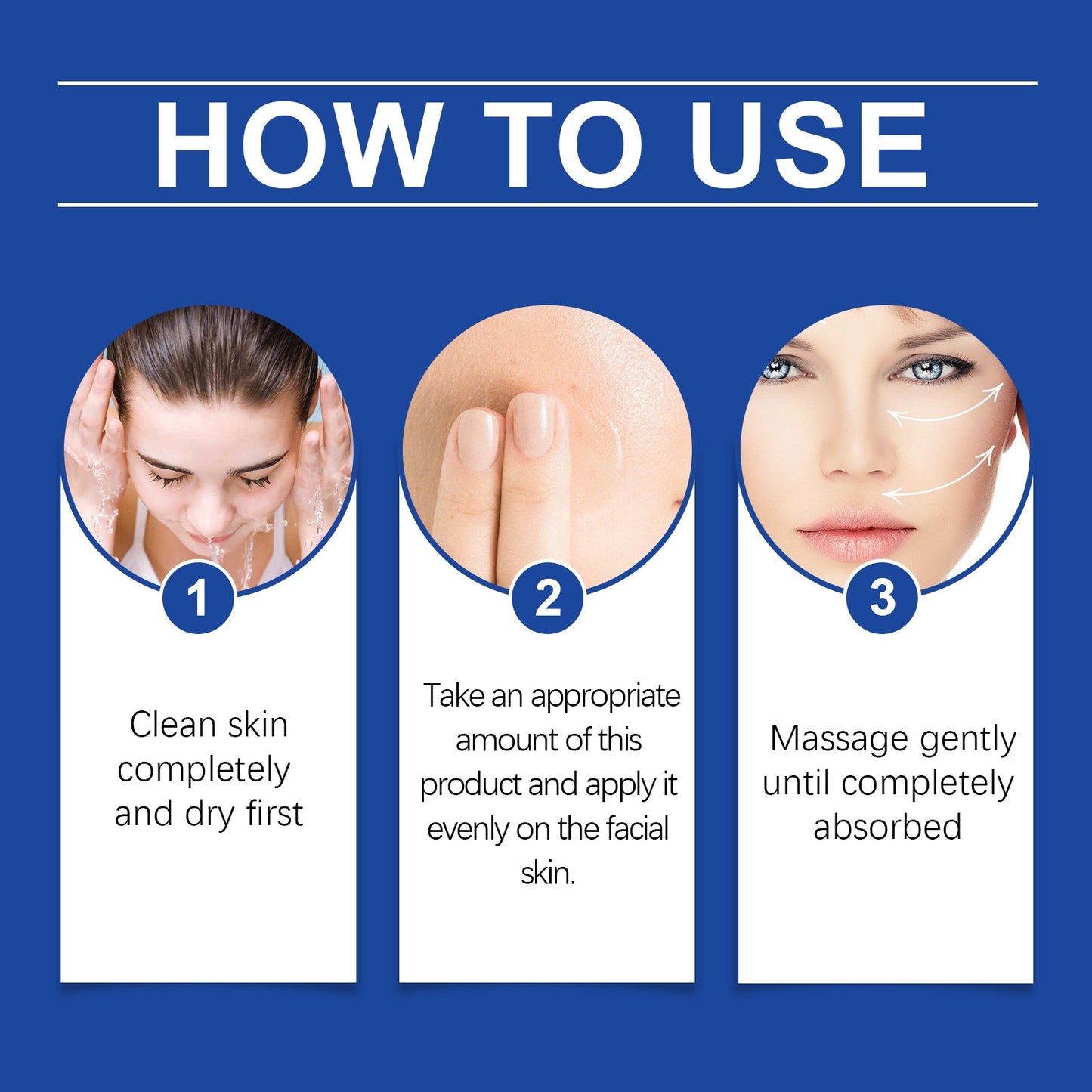 Facial Essence, Improves Skin Elasticity, Brightening Skin, Improves Dull Skin, Moisturizes And Hydrates