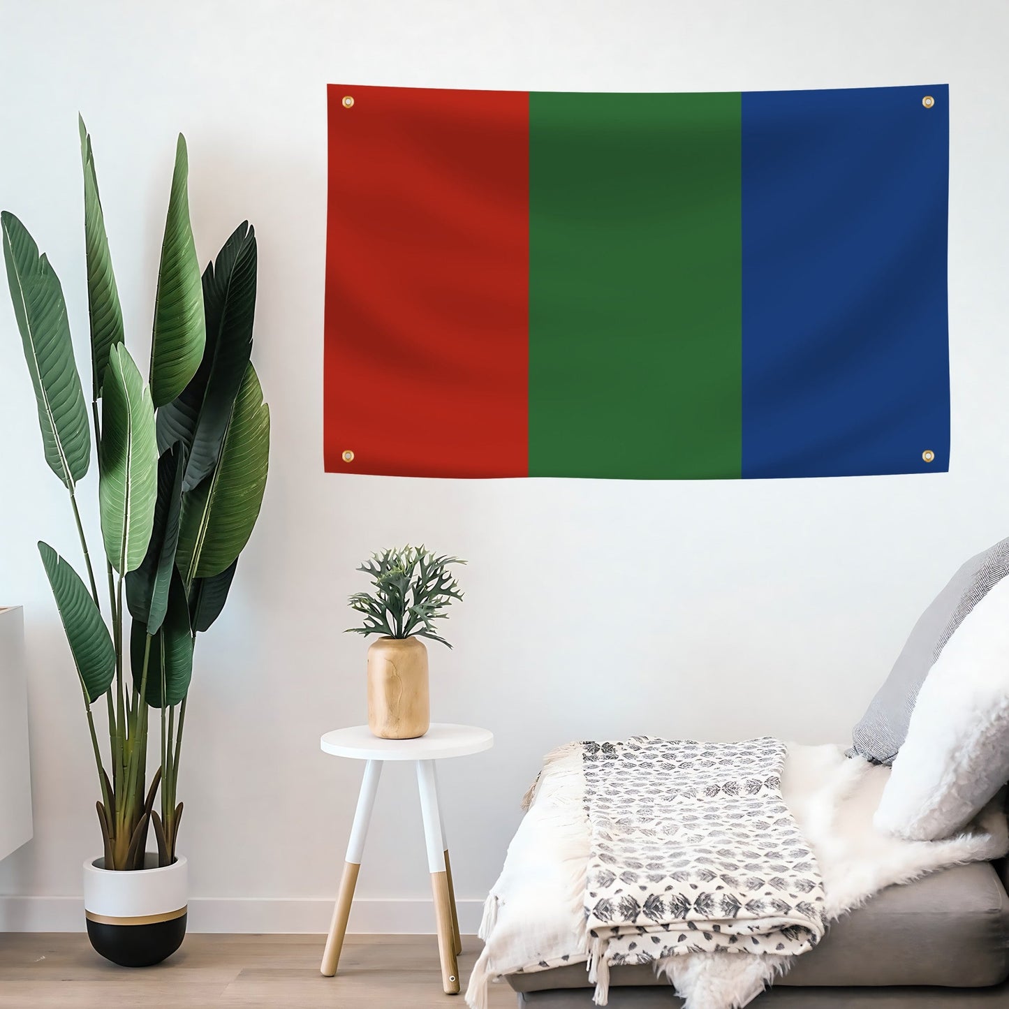 Flag of Mars