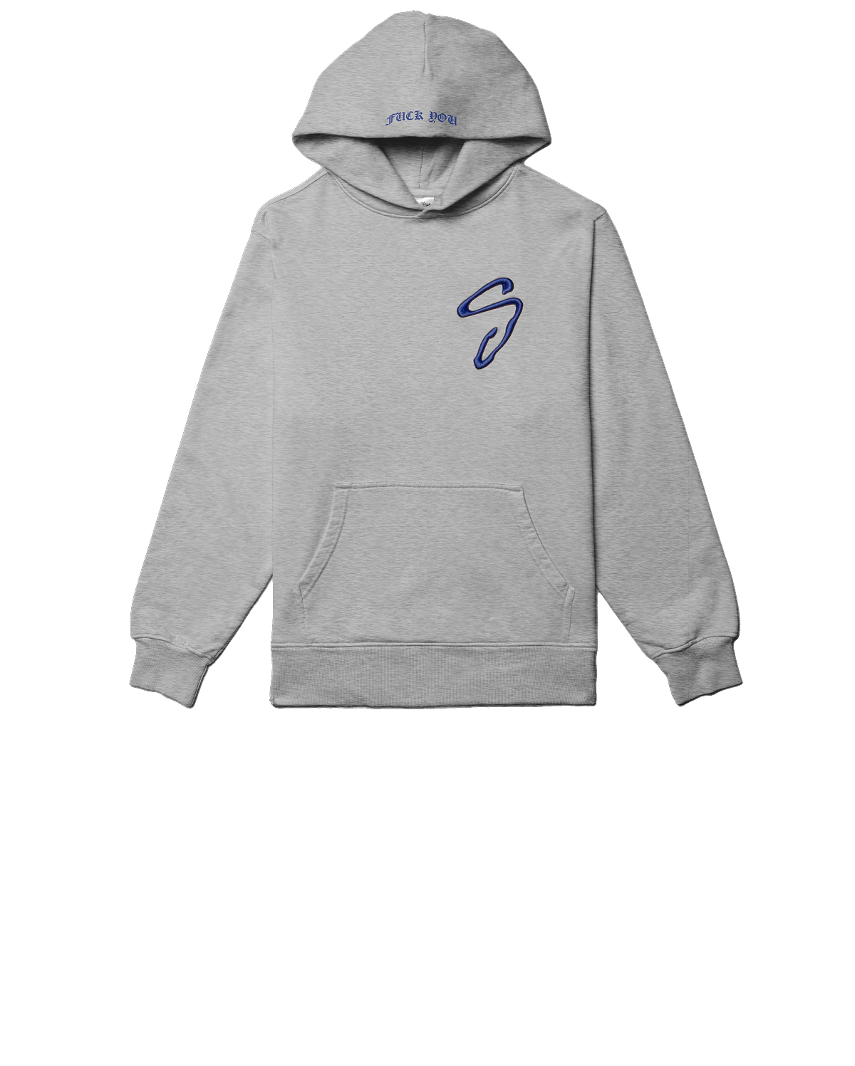 13.5oz S F*ck You Hoodie