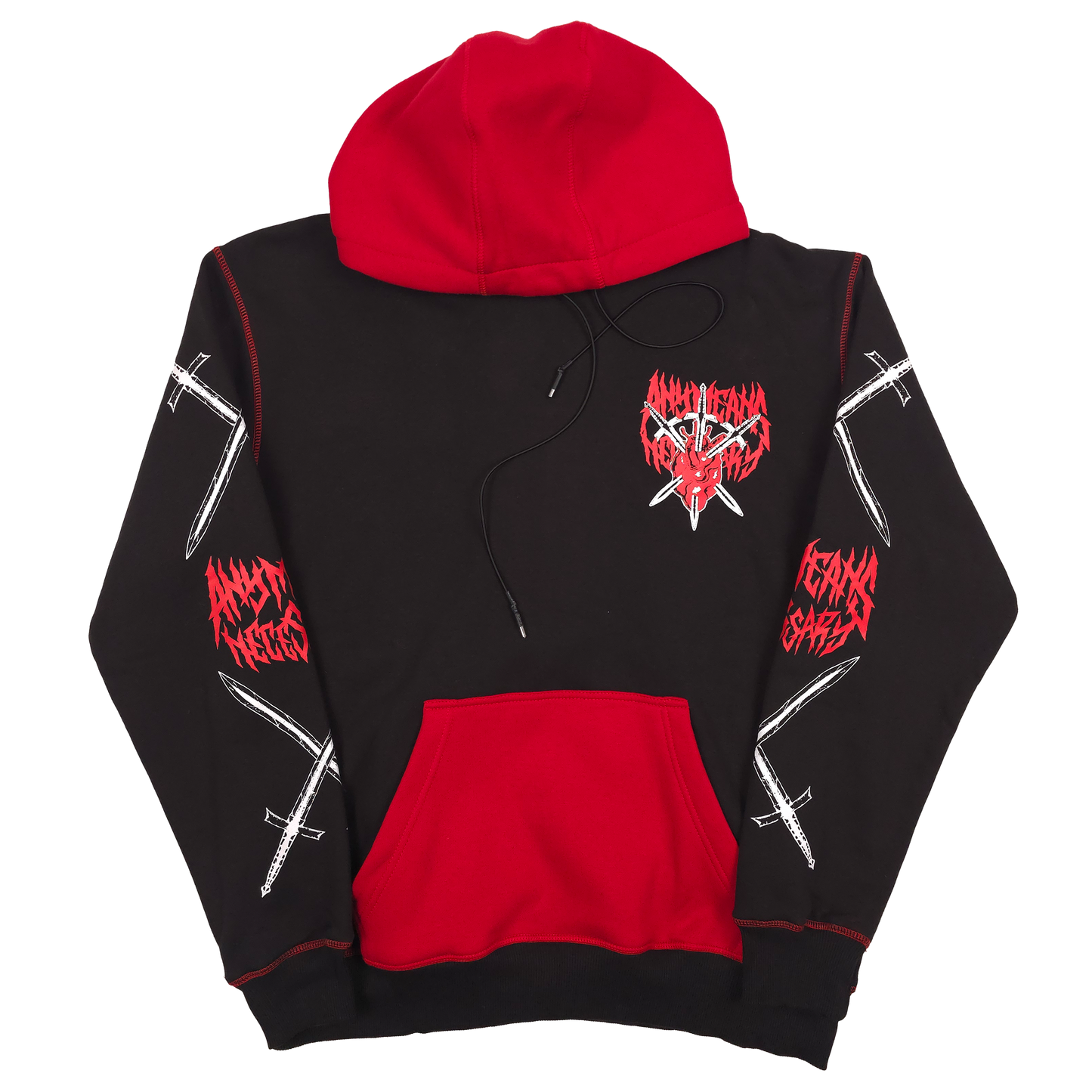 It Happened Pullover Hoodie