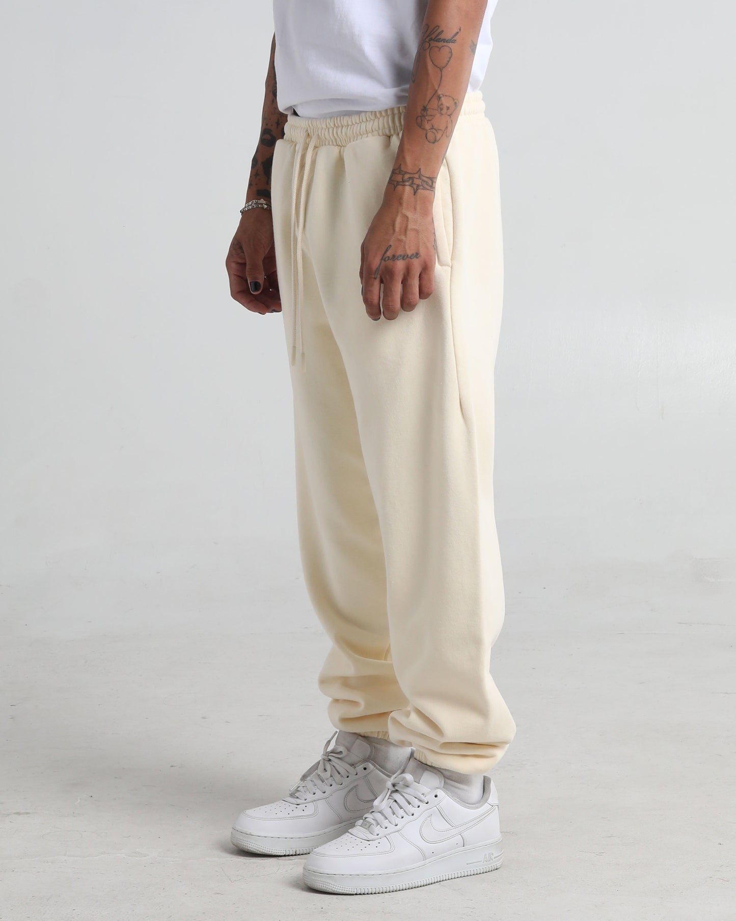 13.5oz Max Heavy Fleece Garment Dye Sweatpants