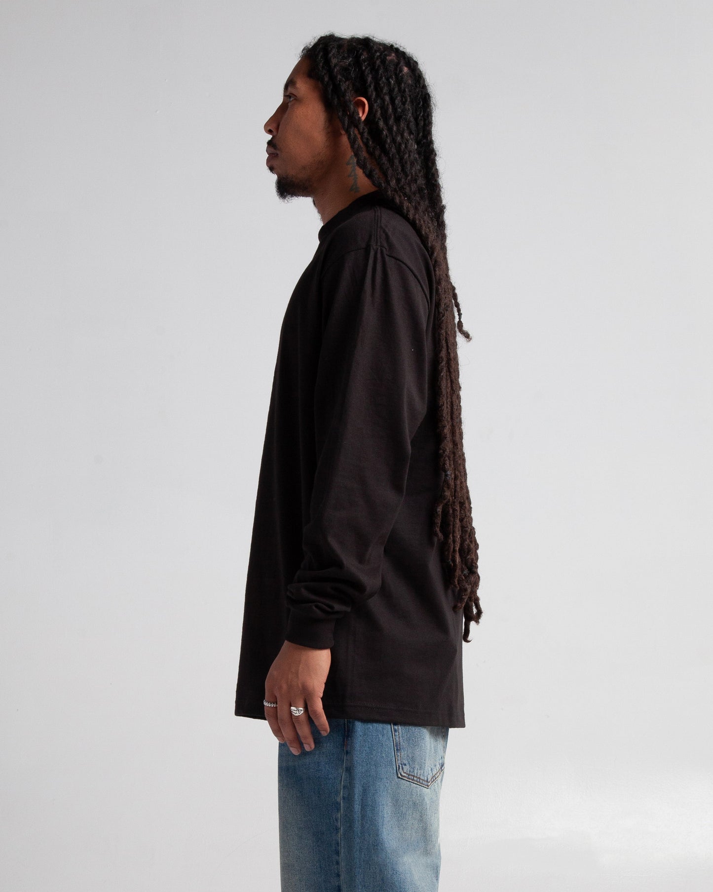 7.5oz Max Heavyweight Long Sleeve - Standard Sizes