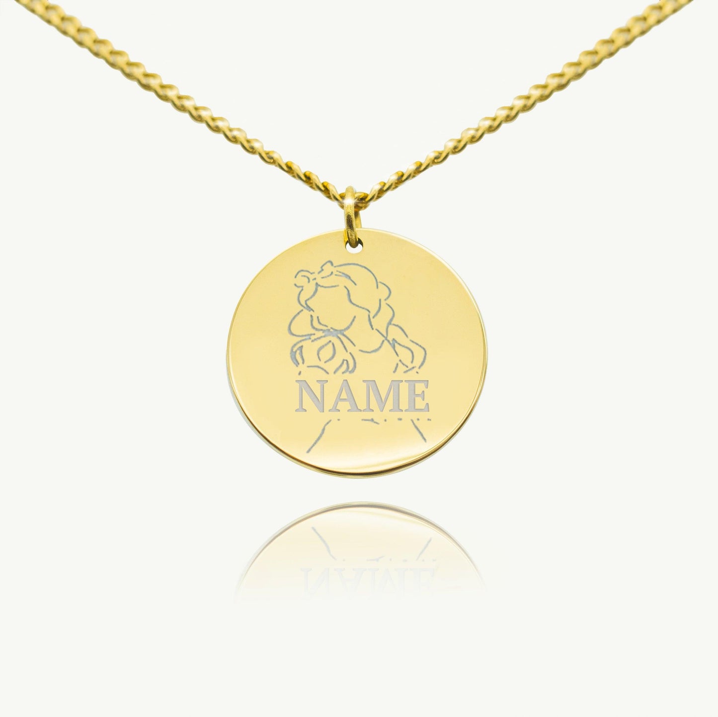 My Princess Necklace