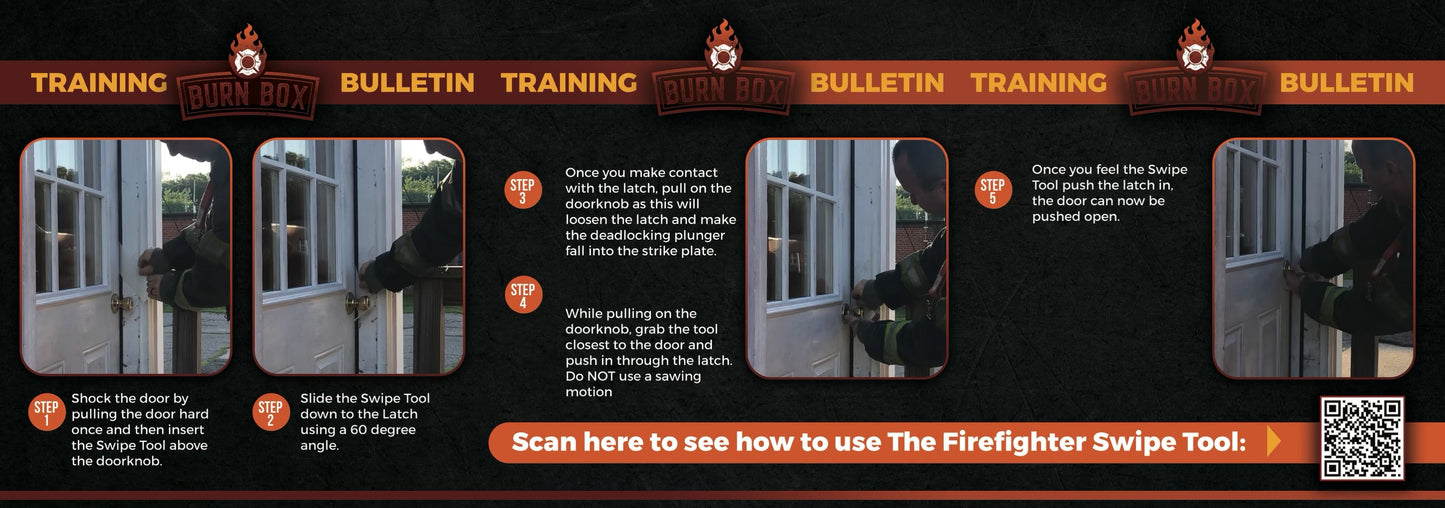 Tactical Swipe Tool