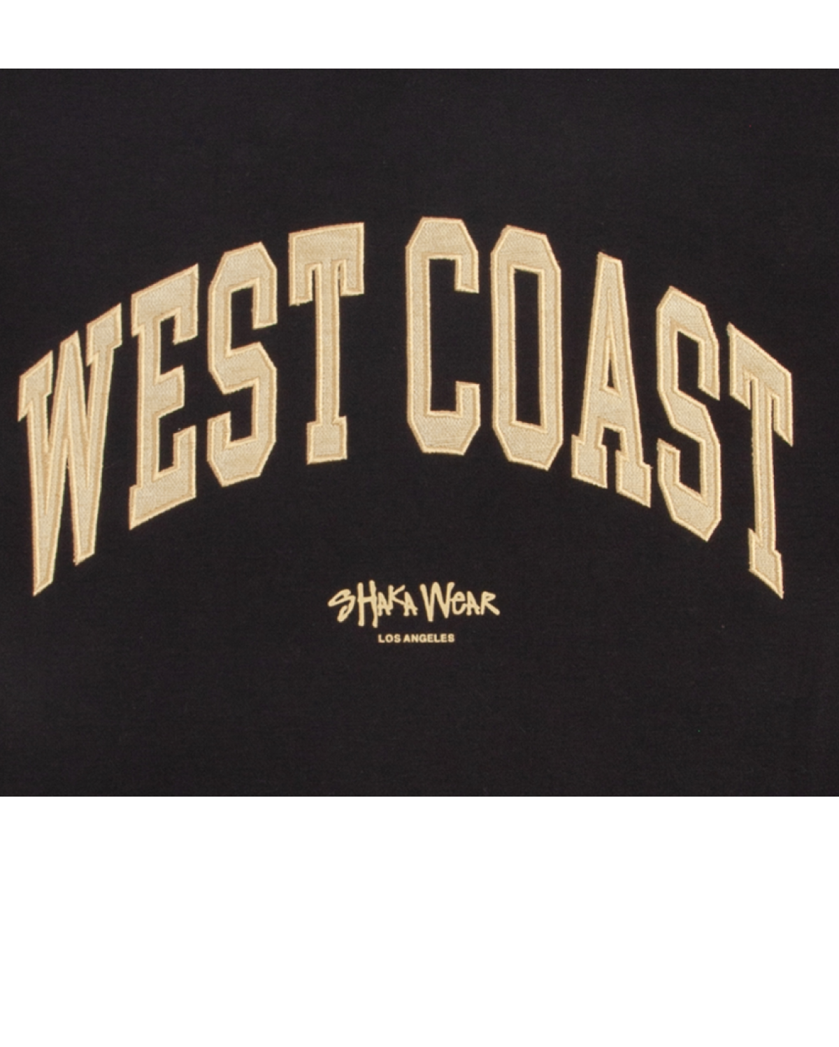 Arch West Coast Hoodie