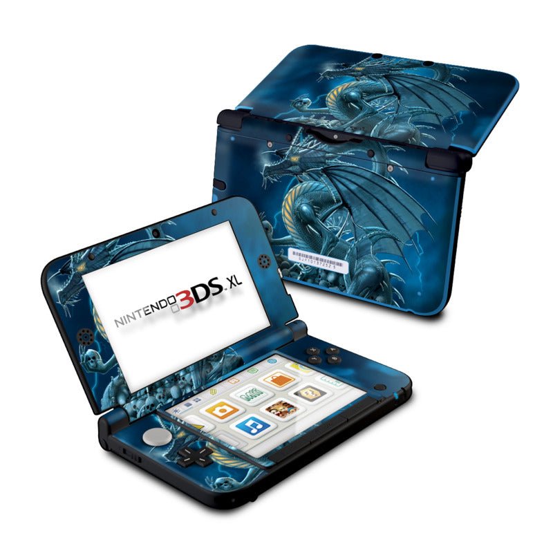 Abolisher - Nintendo 3DS XL Skin