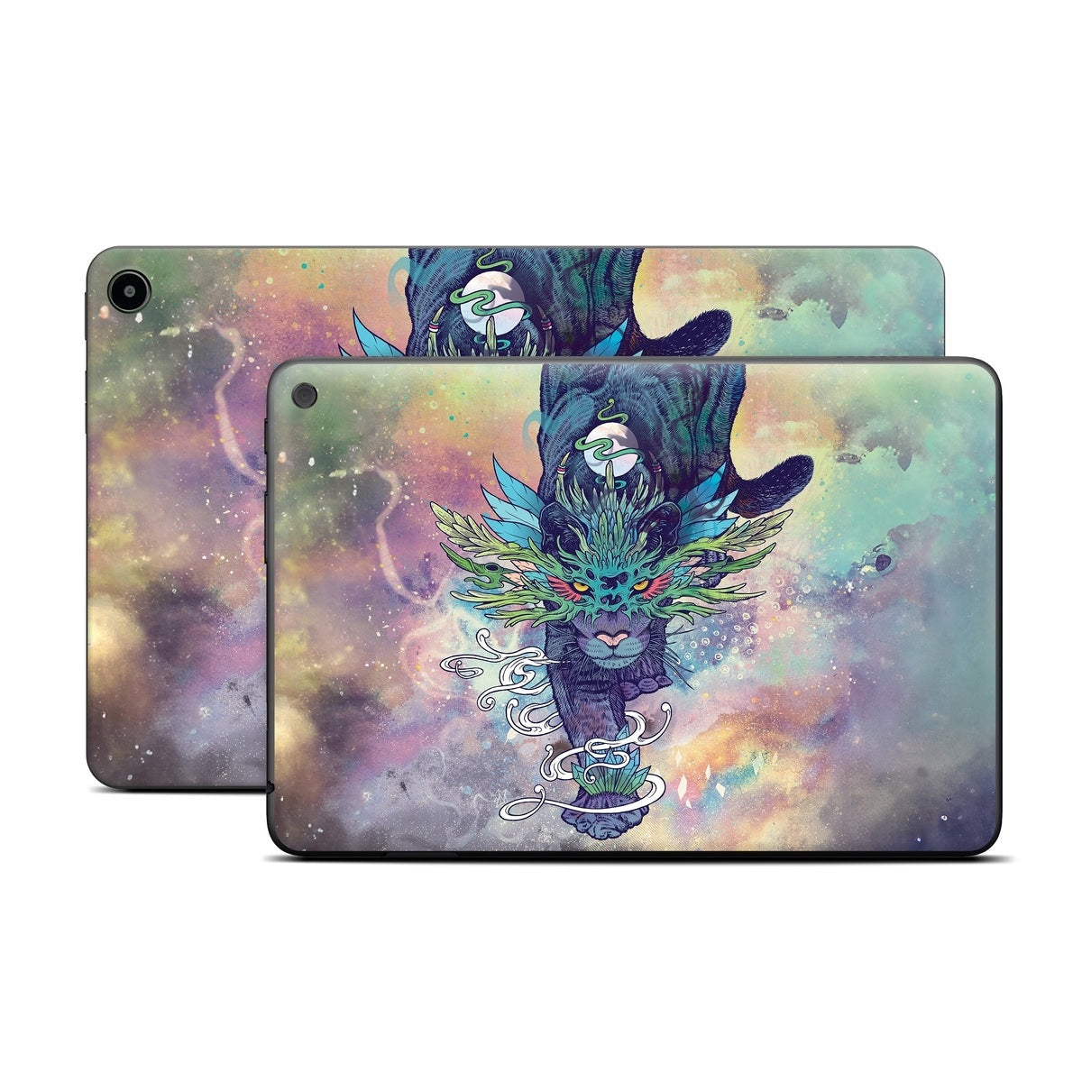Spectral Cat - Amazon Fire Skin