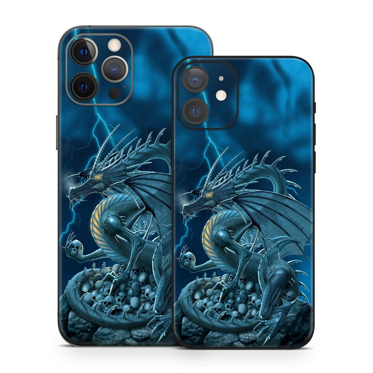 Abolisher - Apple iPhone 12 Skin