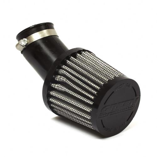 Angled Air Filter for LO-206 QMA and Snowmobile Applications