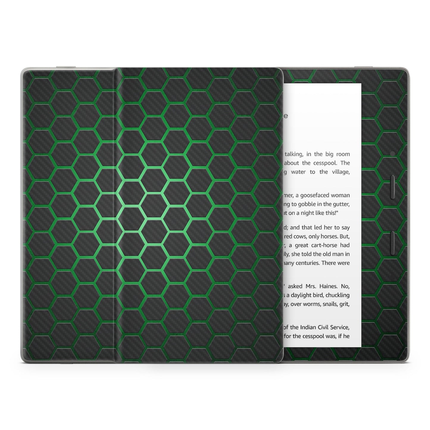 EXO Pioneer - Amazon Kindle Skin