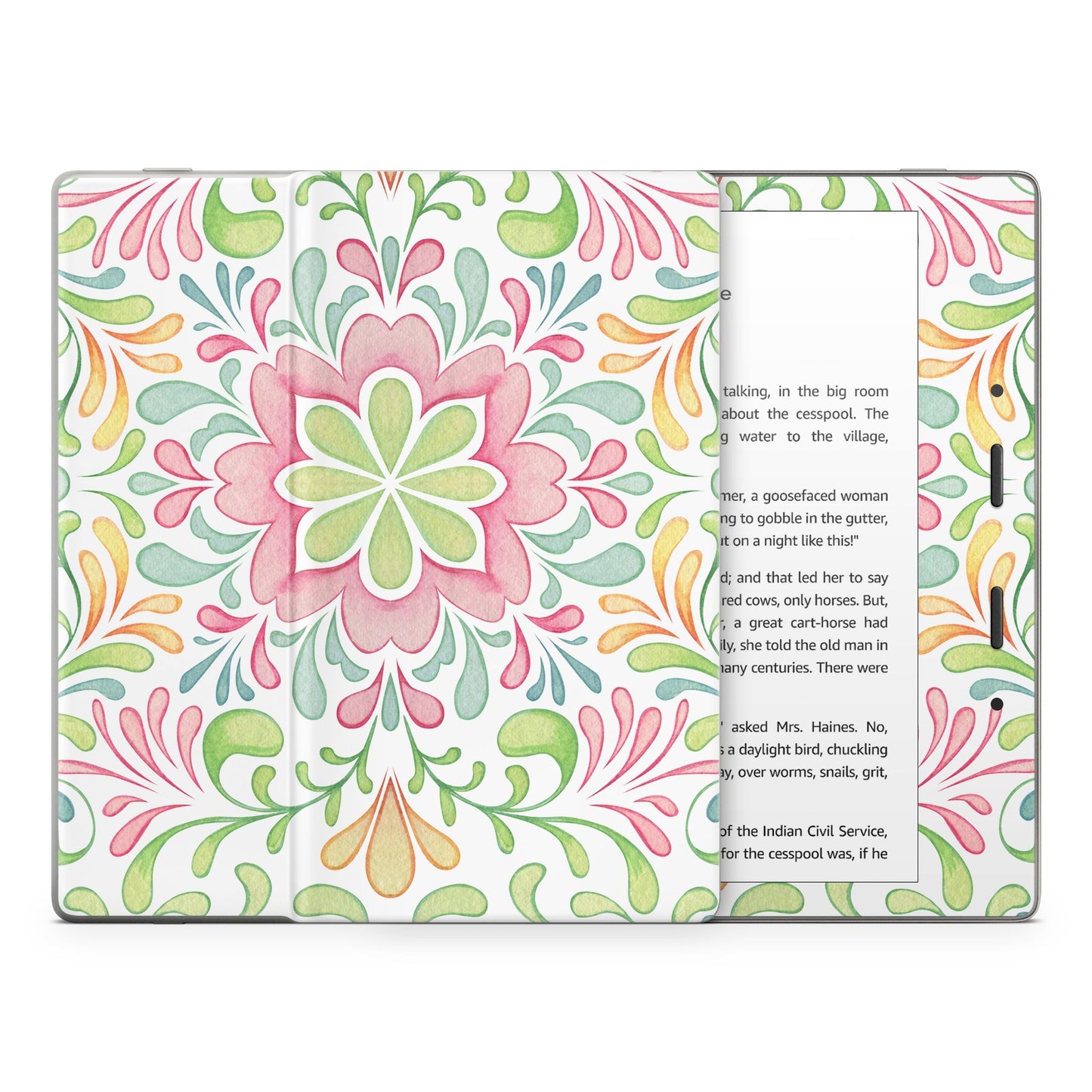Honeysuckle - Amazon Kindle Skin