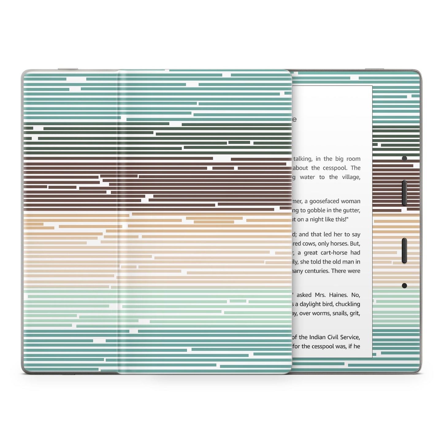 Jetty - Amazon Kindle Skin