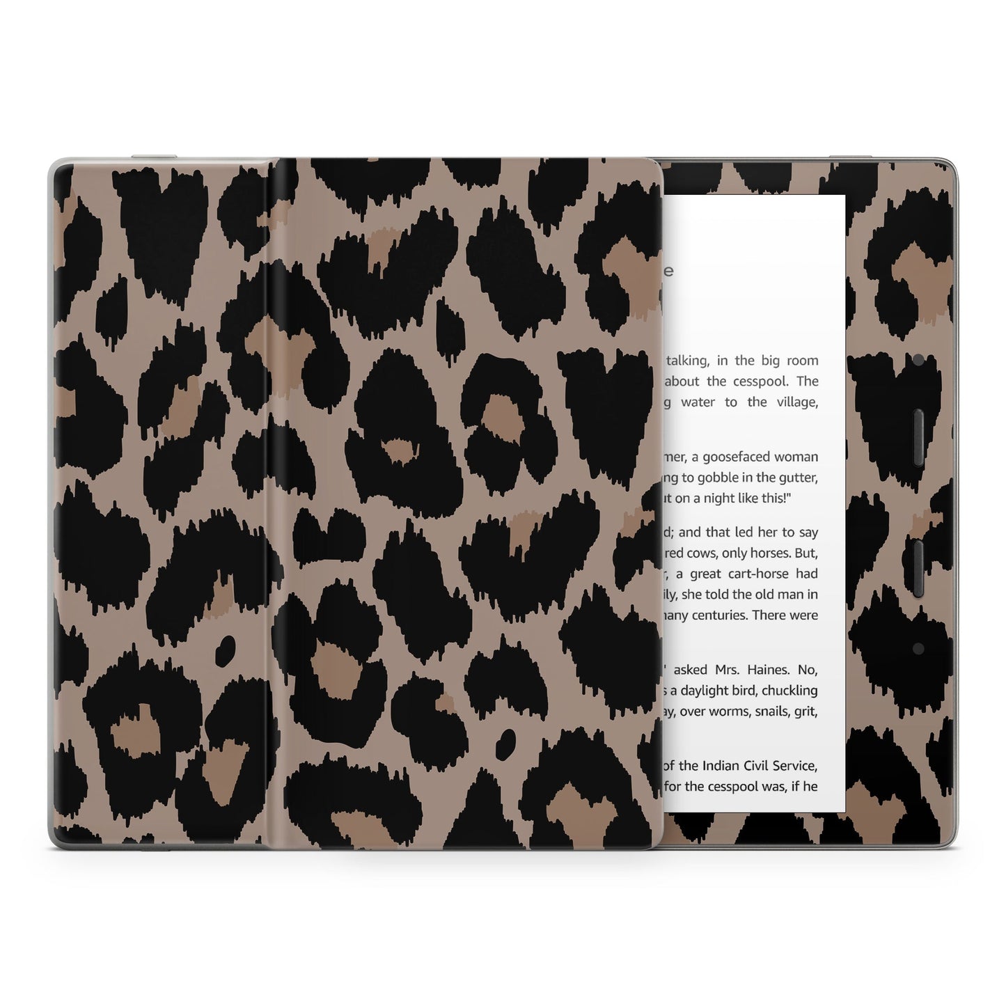 Untamed - Amazon Kindle Skin