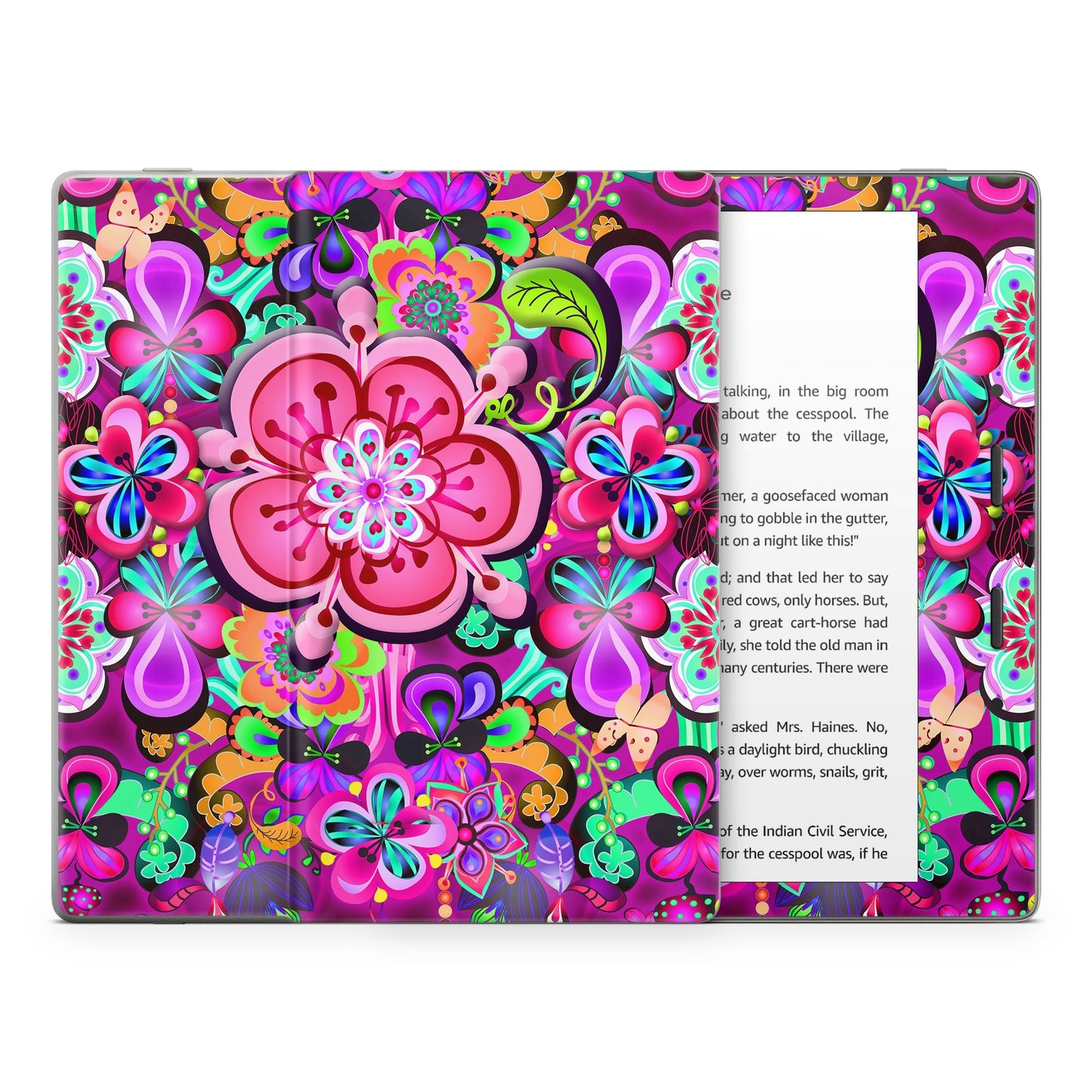Woodstock - Amazon Kindle Skin