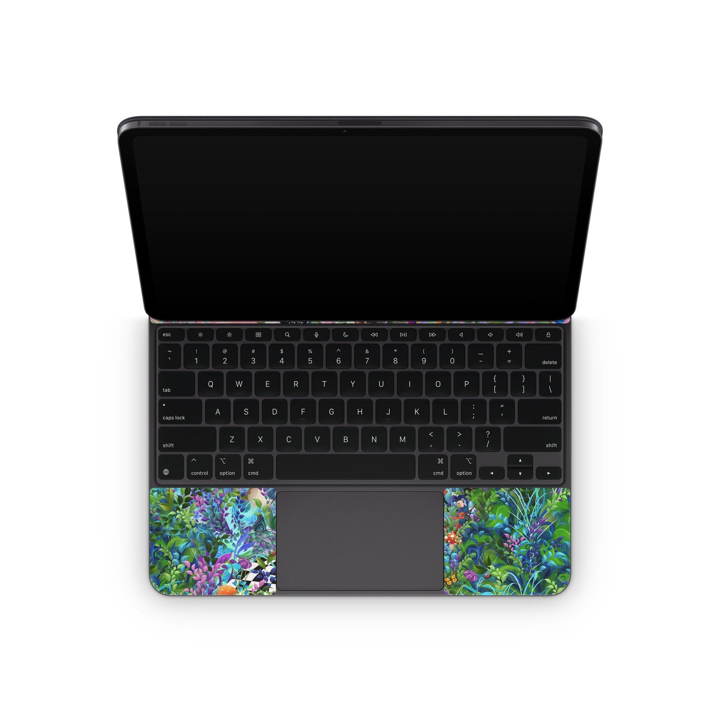Alice's Wonderland Tea Party - Apple Magic Keyboard for iPad Skin