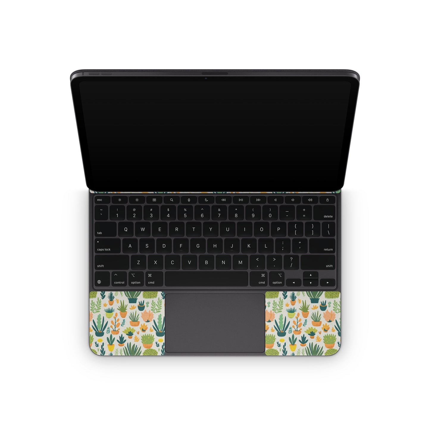Back Porch - Apple Magic Keyboard for iPad Skin