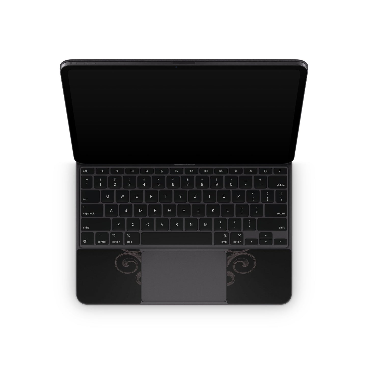 Death Club - Apple Magic Keyboard for iPad Skin