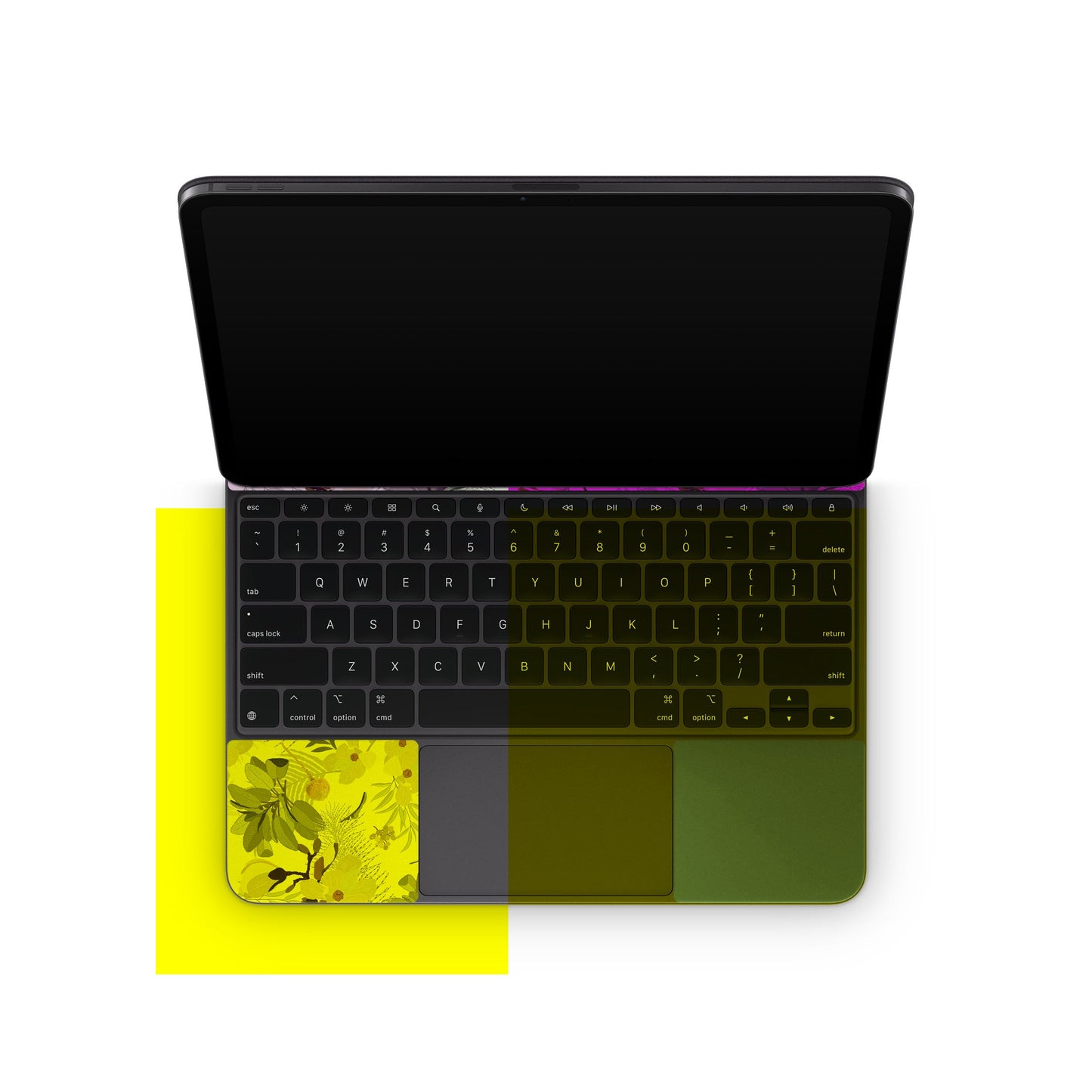 Ella Cream - Apple Magic Keyboard for iPad Skin