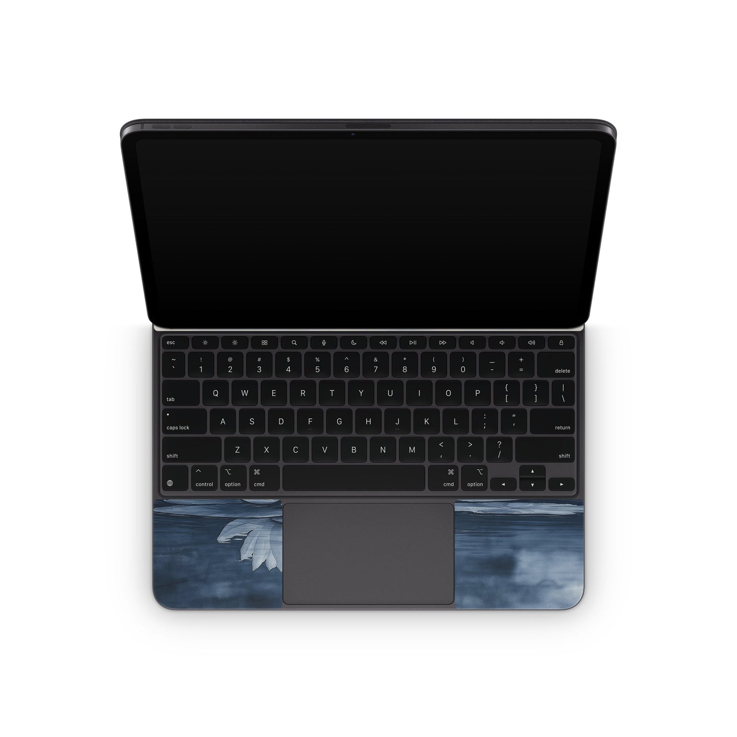 The Lotus - Apple Magic Keyboard for iPad Skin