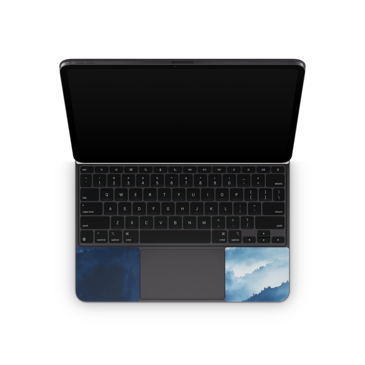 The View - Apple Magic Keyboard for iPad Skin