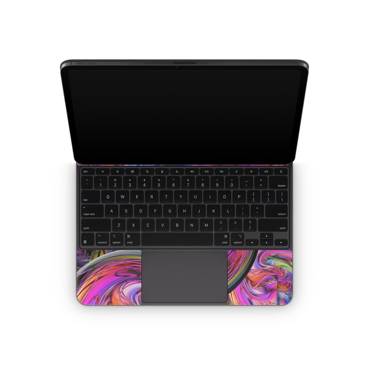 Marbles - Apple Magic Keyboard for iPad Skin